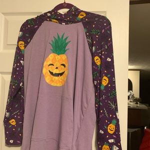 LuLaRoe Amber Size XL